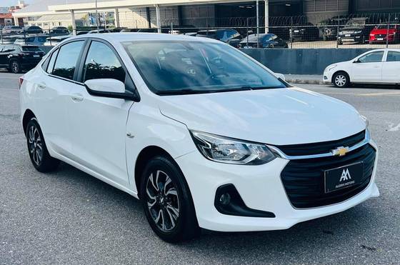 CHEVROLET ONIX 1.0 FLEX PLUS LT MANUAL